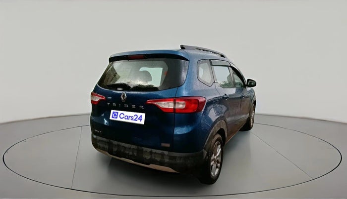 2020 Renault TRIBER RXZ AMT, CNG, Automatic, 57,642 km, exterior