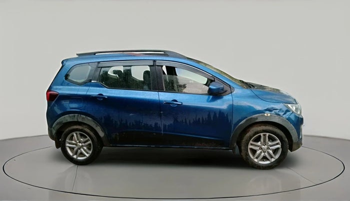 2020 Renault TRIBER RXZ AMT, CNG, Automatic, 57,642 km, exterior