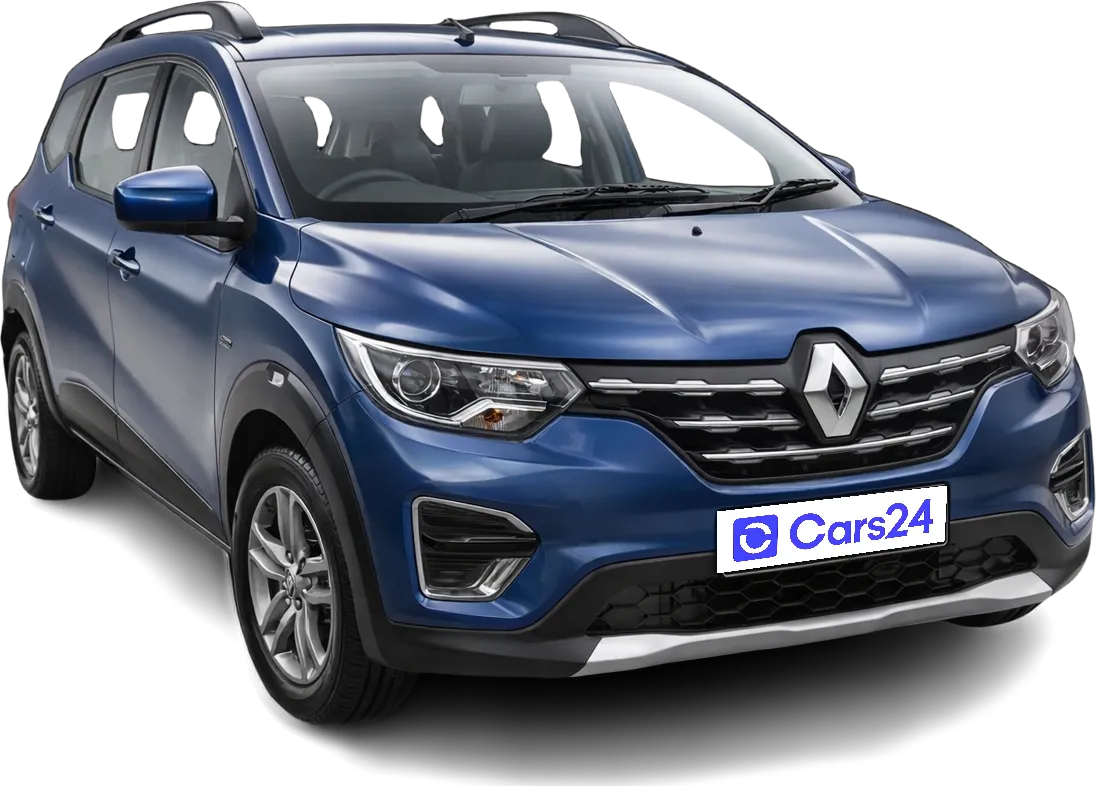 2020 Renault TRIBER - SUV - CNG - Automatic - ₹4.74 lakh