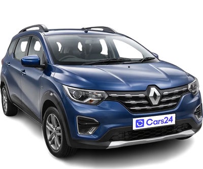 2020 Renault TRIBER - SUV - CNG - Automatic - ₹4.74 lakh