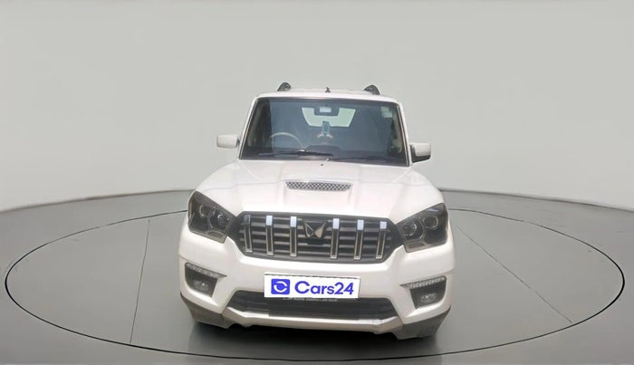 2024 Mahindra SCORPIO CLASSIC S11 7STR, Diesel, Manual, 40,296 km, exterior