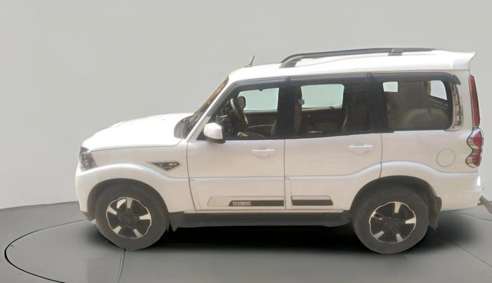 2024 Mahindra SCORPIO CLASSIC S11 7STR, Diesel, Manual, 40,296 km, exterior