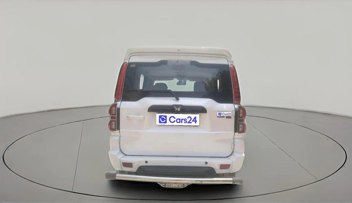 2024 Mahindra SCORPIO CLASSIC S11 7STR, Diesel, Manual, 40,296 km, exterior