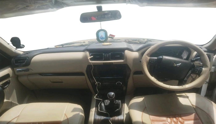 2024 Mahindra SCORPIO CLASSIC S11 7STR, Diesel, Manual, 40,296 km, interior