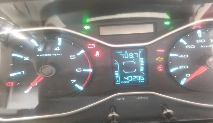 2024 Mahindra SCORPIO CLASSIC S11 7STR, Diesel, Manual, 40,296 km, interior