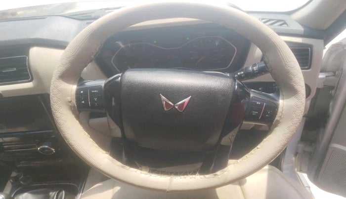 2024 Mahindra SCORPIO CLASSIC S11 7STR, Diesel, Manual, 40,296 km, interior