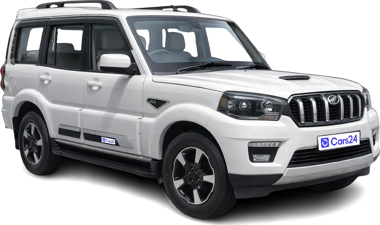 2024 Mahindra SCORPIO CLASSIC - SUV - Diesel - Manual - ₹16.47 lakh