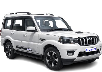 2024 Mahindra SCORPIO CLASSIC - SUV - Diesel - Manual - ₹16.47 lakh