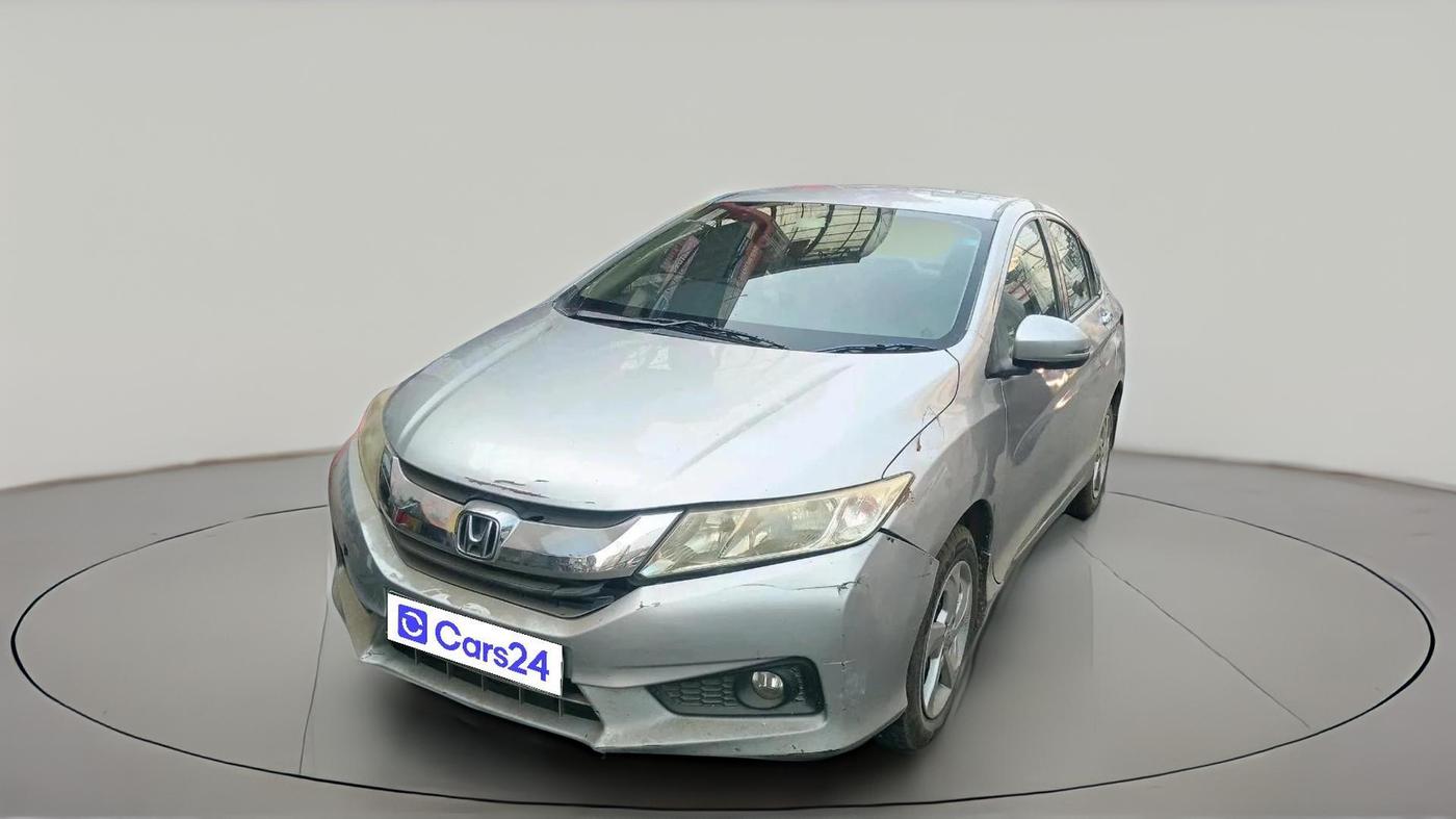 2015 Honda City 1.5L I-DTEC V, Diesel, Manual, 1,40,754 km, exterior