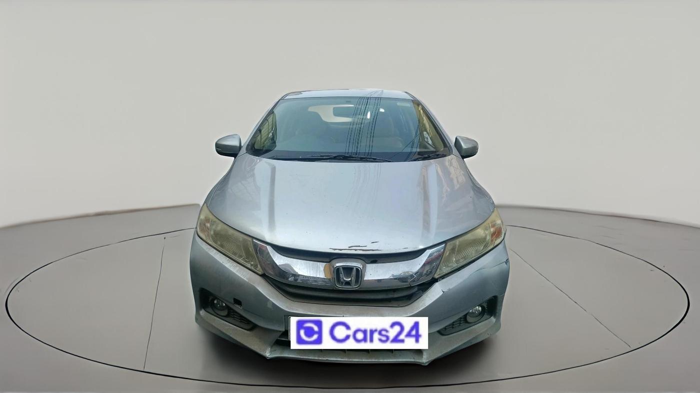 2015 Honda City 1.5L I-DTEC V, Diesel, Manual, 1,40,754 km, exterior