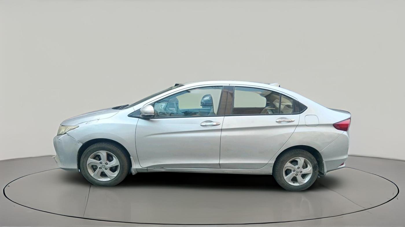 2015 Honda City 1.5L I-DTEC V, Diesel, Manual, 1,40,754 km, exterior