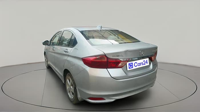 2015 Honda City 1.5L I-DTEC V, Diesel, Manual, 1,40,754 km, exterior