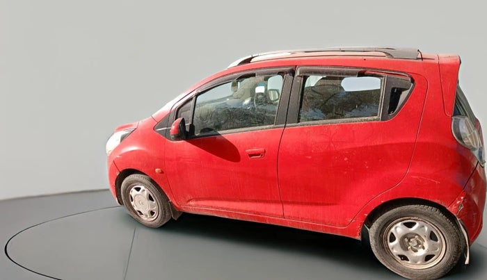 2011 Chevrolet Beat LT PETROL, Petrol, Manual, 83,115 km, exterior