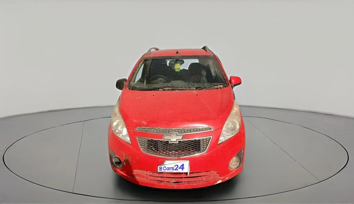 2011 Chevrolet Beat LT PETROL, Petrol, Manual, 83,115 km, exterior