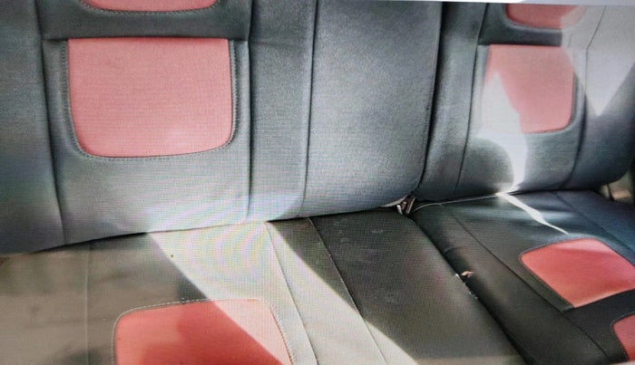 2011 Chevrolet Beat LT PETROL, Petrol, Manual, 83,115 km, interior