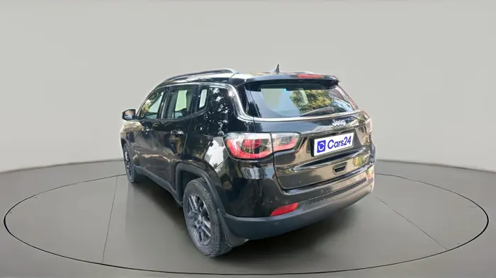 2018 Jeep Compass LIMITED (O) 2.0 DIESEL, Diesel, Manual, 81,071 km, exterior