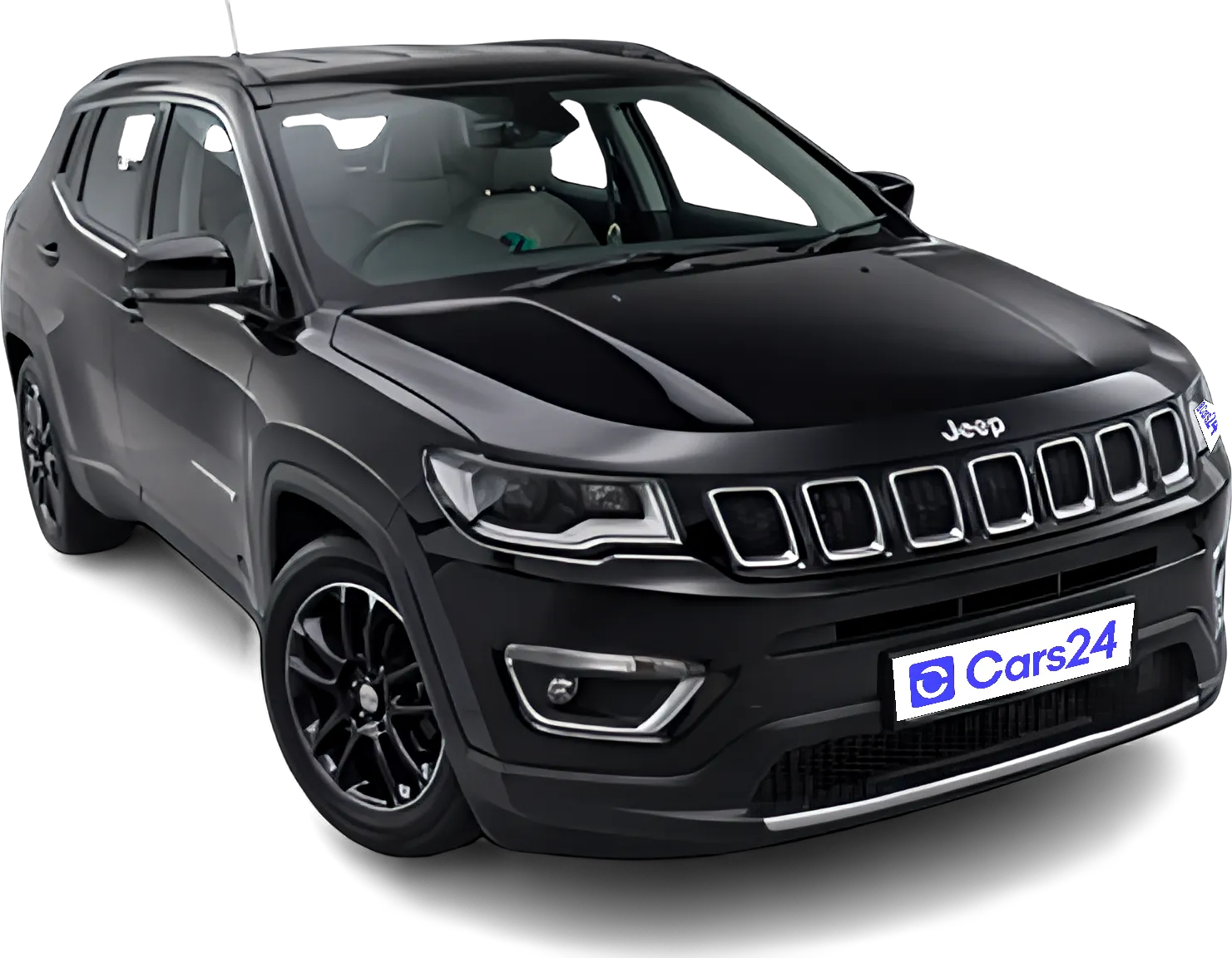 2018 Jeep Compass - SUV - Diesel - Manual - ₹6.65 lakh