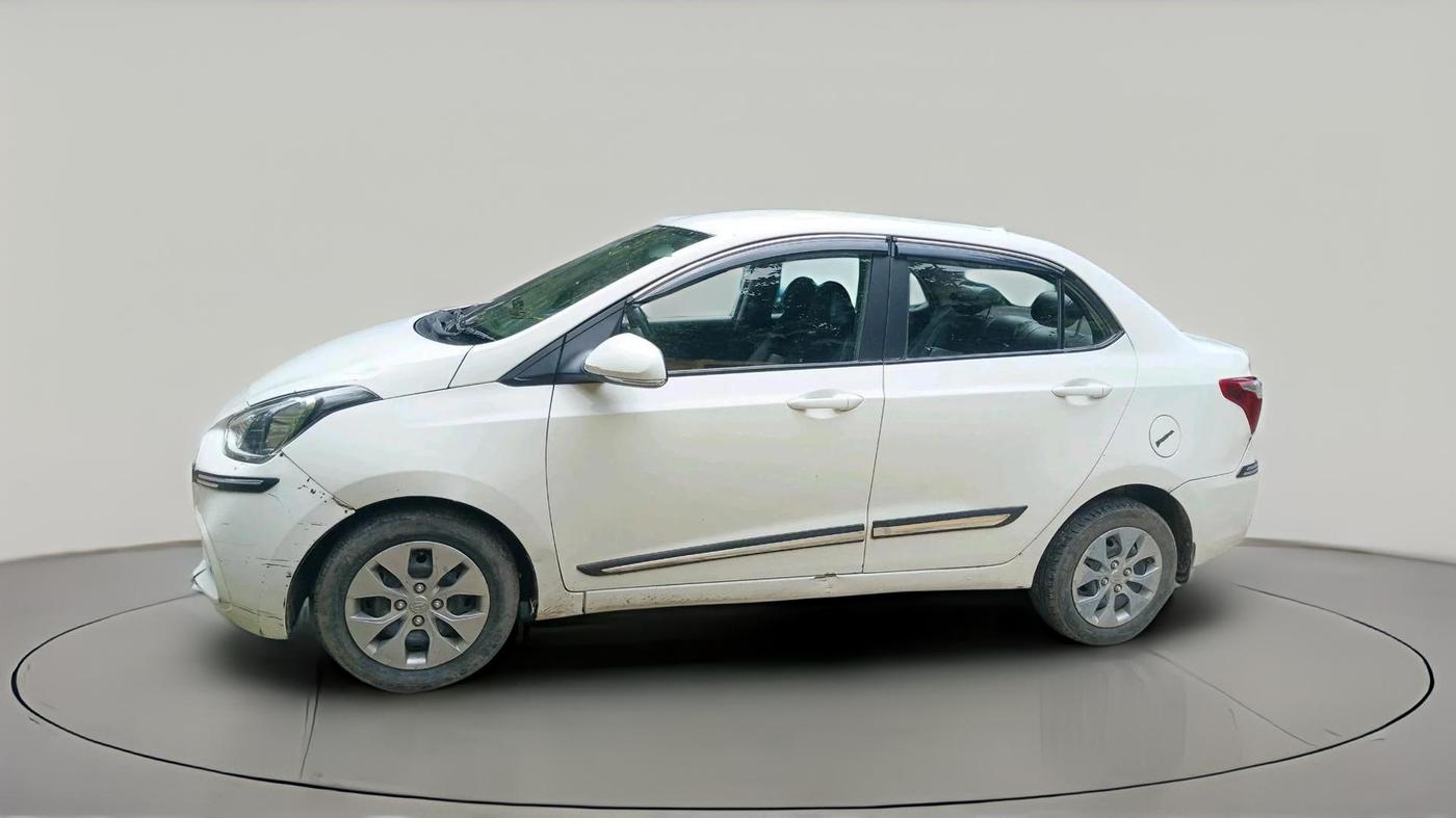 2017 Hyundai Xcent S 1.2, Petrol, Manual, 83,123 km, exterior