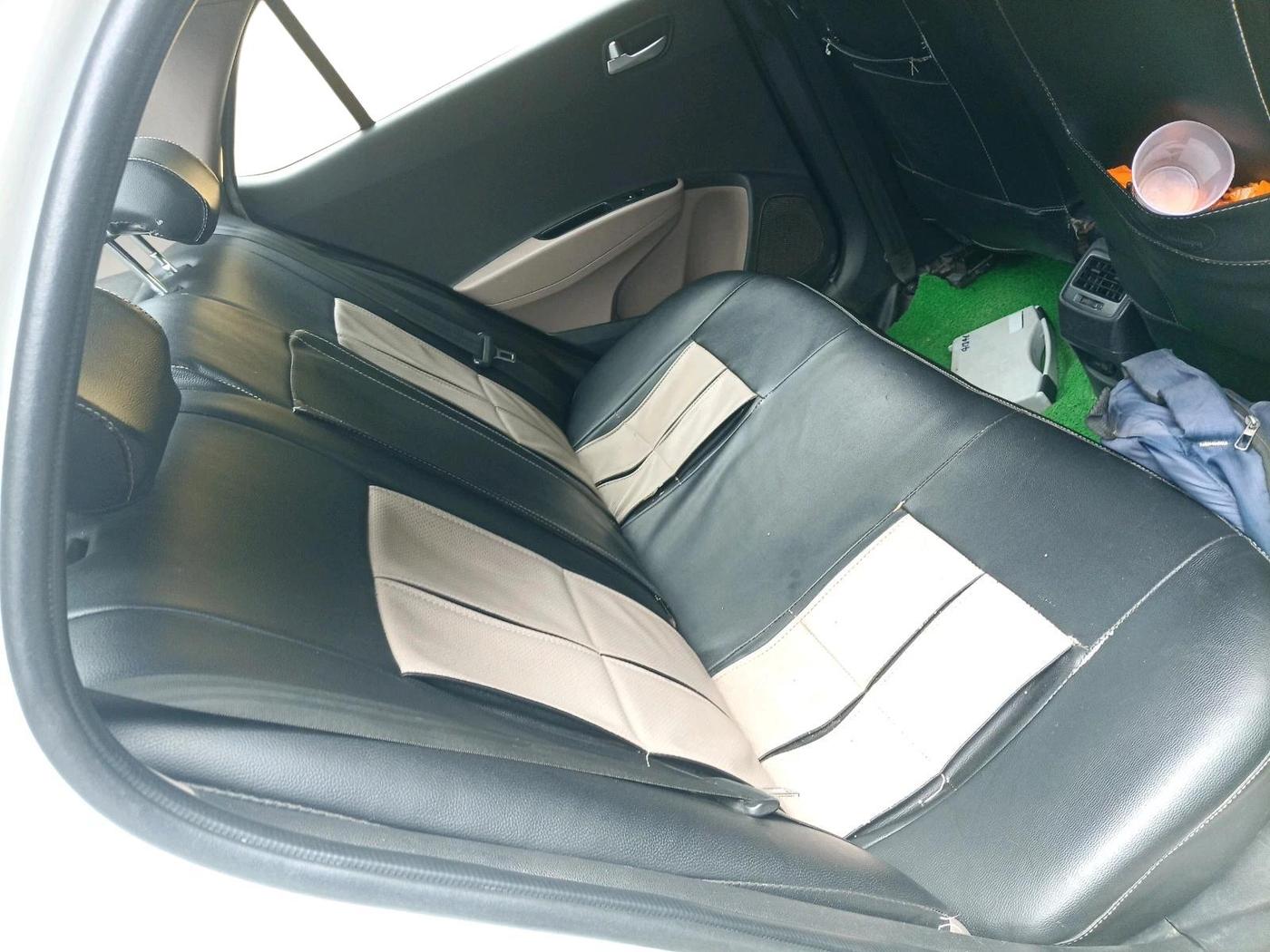 2017 Hyundai Xcent S 1.2, Petrol, Manual, 83,123 km, interior