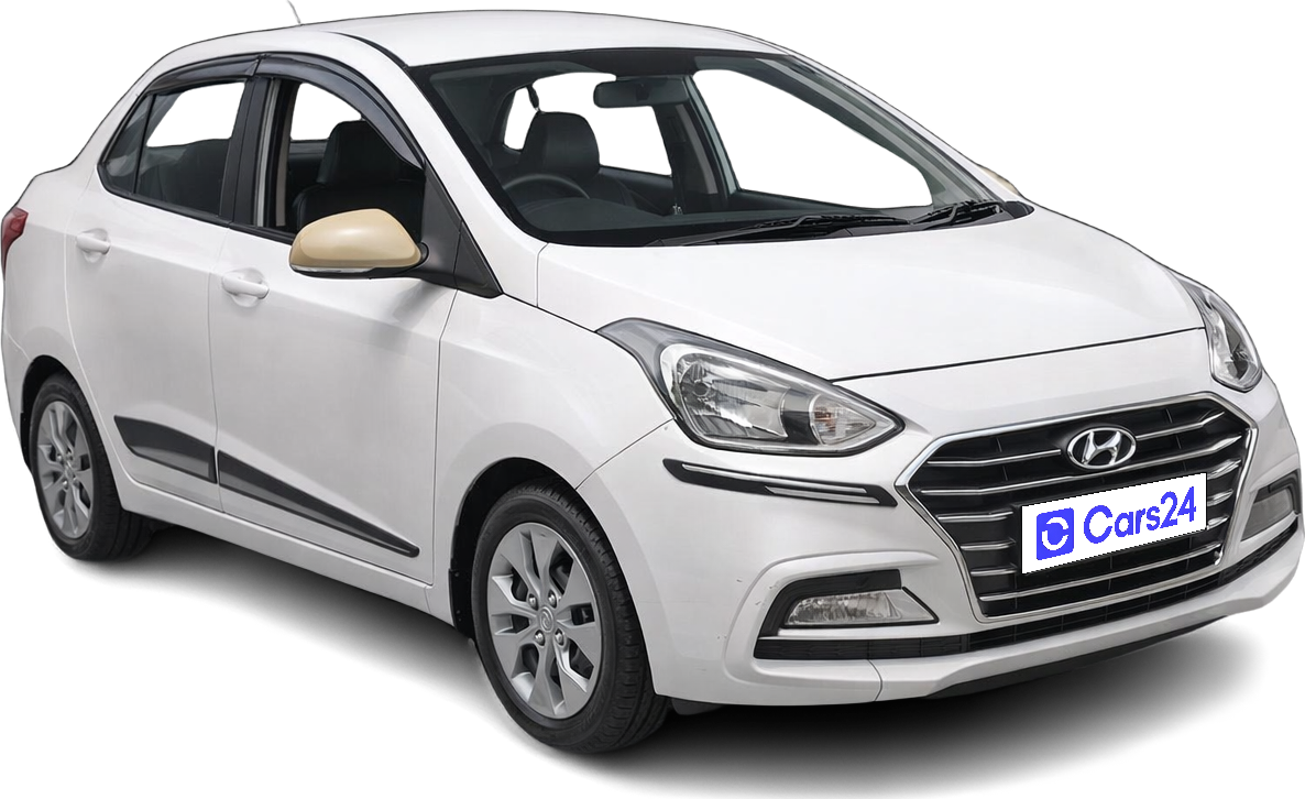 2017 Hyundai Xcent - Sedan - Petrol - Manual - ₹2.60 lakh