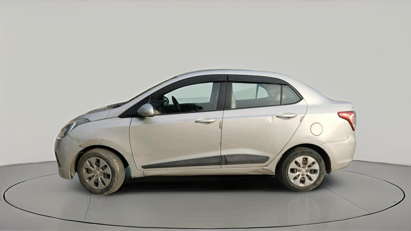 2015 Hyundai Xcent S 1.2, Petrol, Manual, 66,064 km, exterior