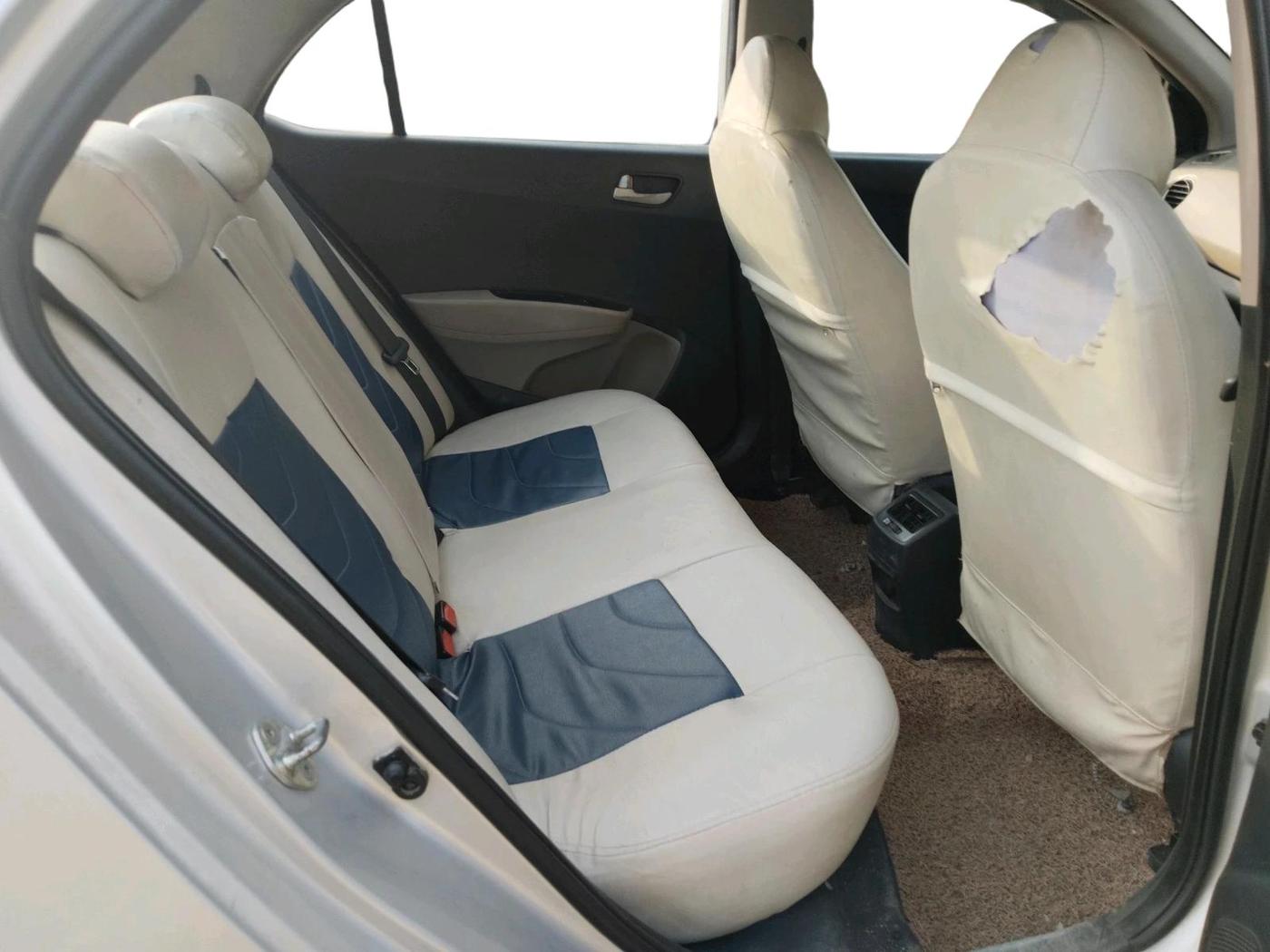 2015 Hyundai Xcent S 1.2, Petrol, Manual, 66,064 km, interior