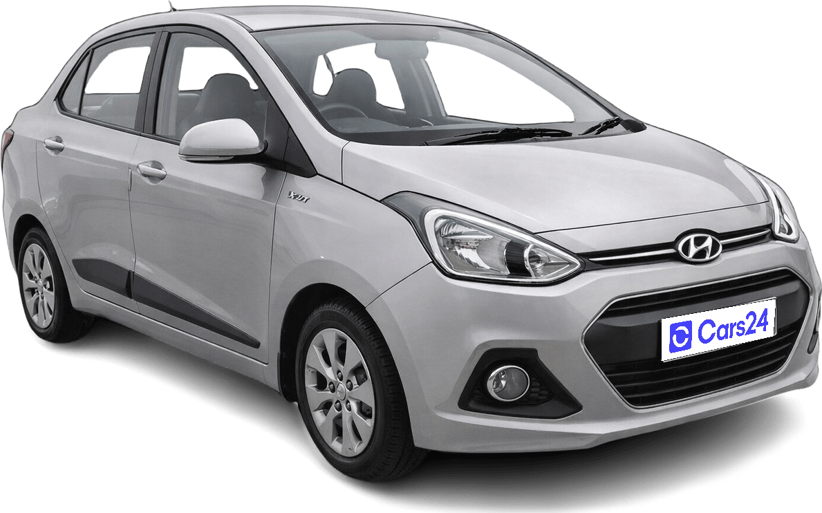 2015 Hyundai Xcent - Sedan - Petrol - Manual - ₹2.45 lakh