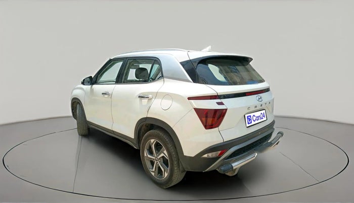 2020 Hyundai Creta E 1.5 DIESEL, Diesel, Manual, 98,996 km, exterior