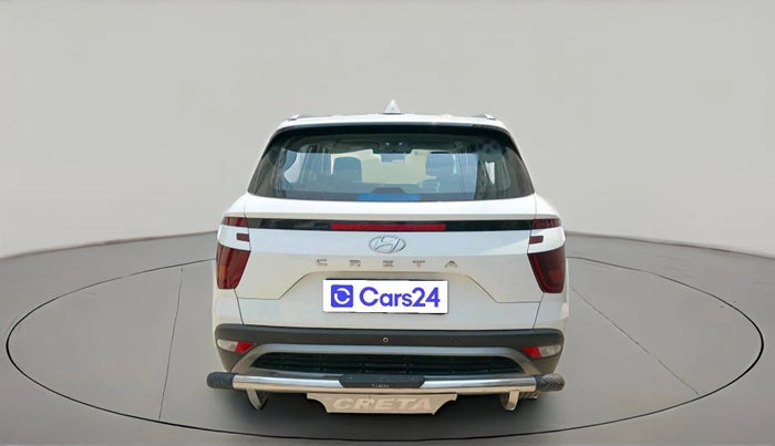 2020 Hyundai Creta E 1.5 DIESEL, Diesel, Manual, 98,996 km, exterior