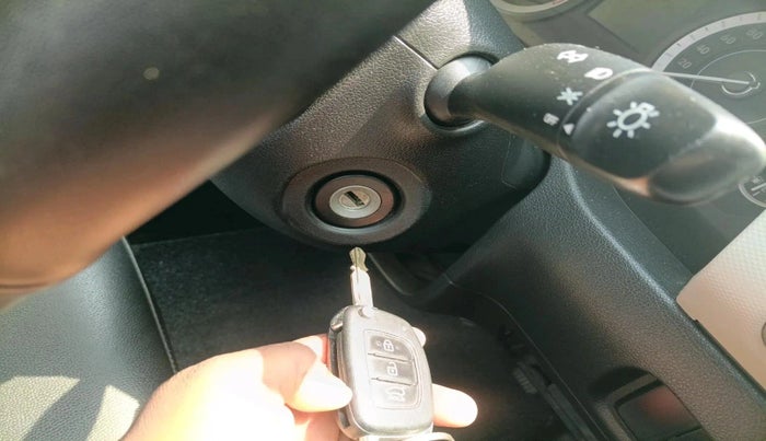 2020 Hyundai Creta E 1.5 DIESEL, Diesel, Manual, 98,996 km, interior