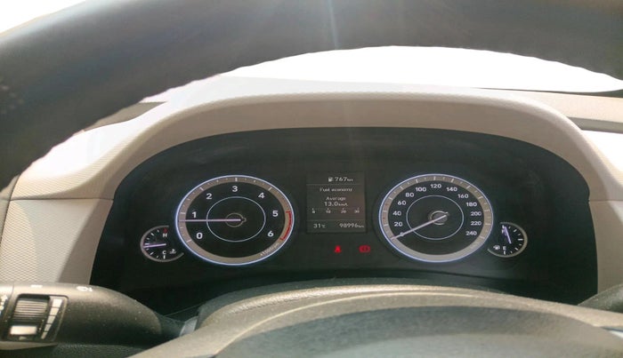 2020 Hyundai Creta E 1.5 DIESEL, Diesel, Manual, 98,996 km, interior