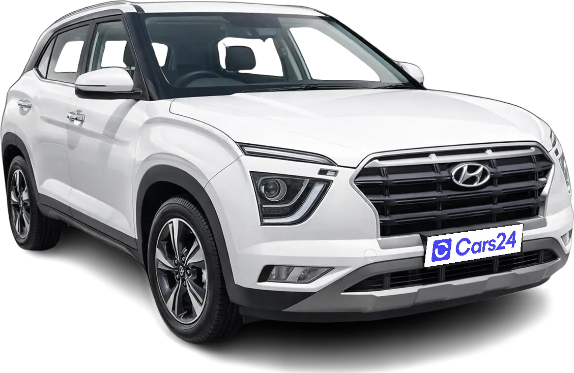 2020 Hyundai Creta - SUV - Diesel - Manual - ₹8.50 lakh