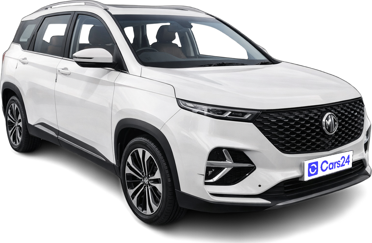 2022 MG HECTOR PLUS - SUV - Diesel - Manual - ₹14.30 lakh