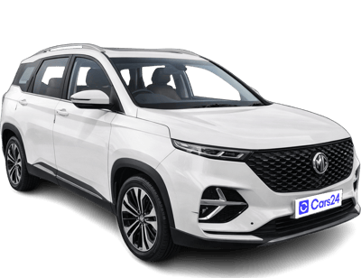 2022 MG HECTOR PLUS - SUV - Diesel - Manual - ₹14.30 lakh