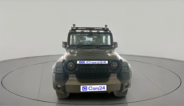 2022 Mahindra Thar LX D AT 4WD HT, Diesel, Automatic, 77,447 km, exterior