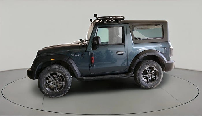 2022 Mahindra Thar LX D AT 4WD HT, Diesel, Automatic, 77,447 km, exterior