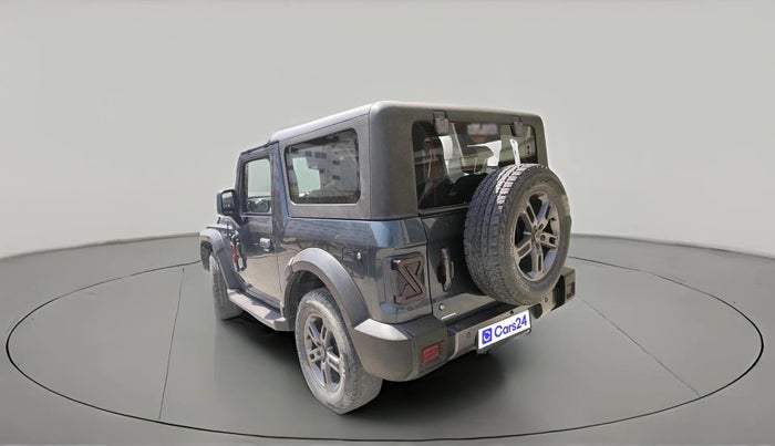 2022 Mahindra Thar LX D AT 4WD HT, Diesel, Automatic, 77,447 km, exterior