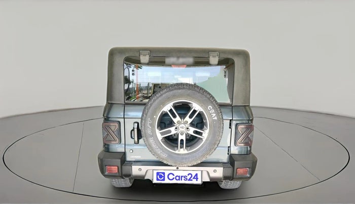 2022 Mahindra Thar LX D AT 4WD HT, Diesel, Automatic, 77,447 km, exterior