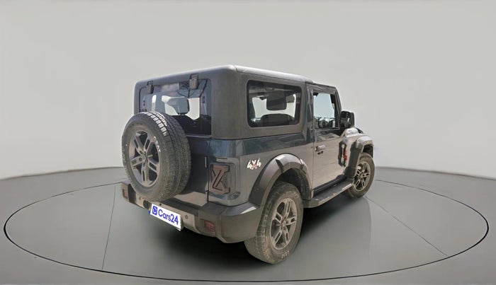 2022 Mahindra Thar LX D AT 4WD HT, Diesel, Automatic, 77,447 km, exterior