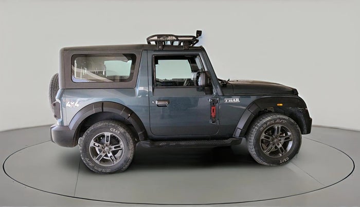 2022 Mahindra Thar LX D AT 4WD HT, Diesel, Automatic, 77,447 km, exterior