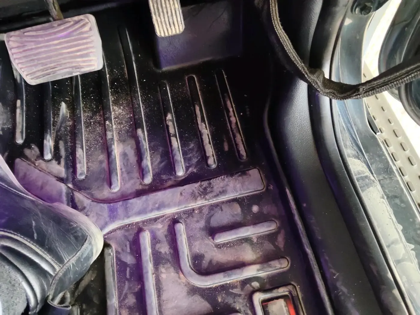 2022 Mahindra Thar LX D AT 4WD HT, Diesel, Automatic, 77,447 km, interior