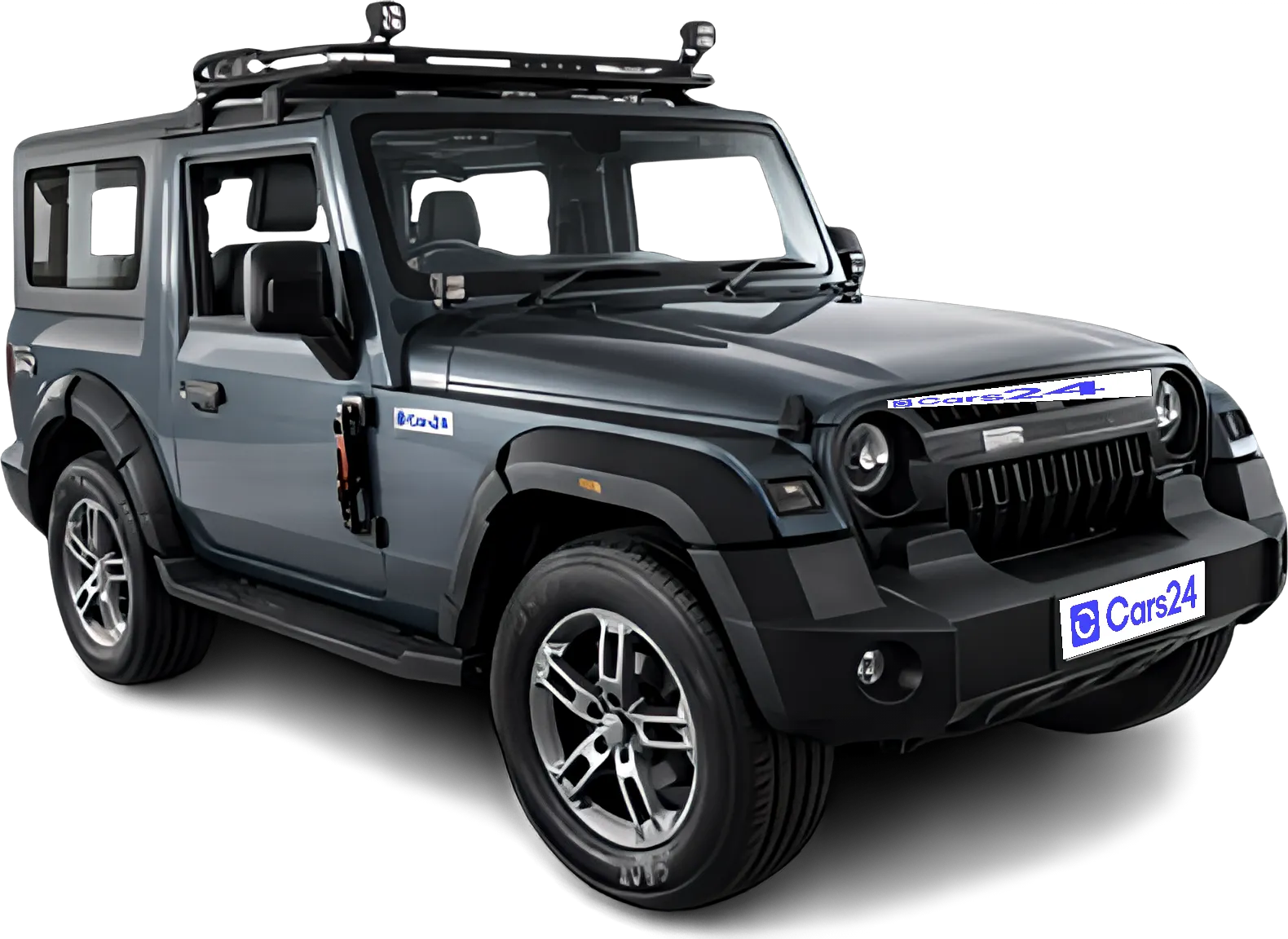 2022 Mahindra Thar - SUV - Diesel - Automatic - ₹12.16 lakh