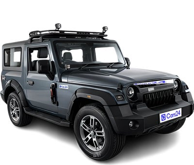 2022 Mahindra Thar - SUV - Diesel - Automatic - ₹12.16 lakh