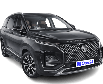2023 MG HECTOR PLUS - SUV - Diesel - Manual - ₹17.85 lakh
