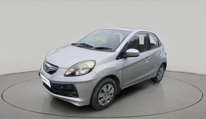 2013 Honda Brio S MT, Petrol, Manual, 81,772 km, exterior