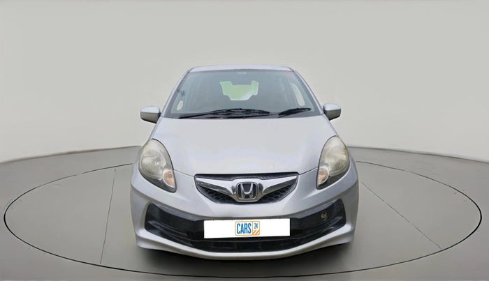 2013 Honda Brio S MT, Petrol, Manual, 81,772 km, exterior