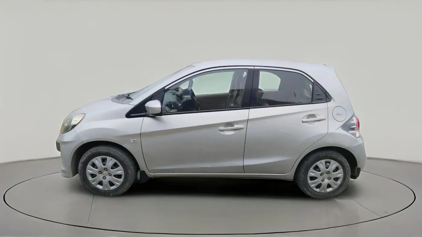 2013 Honda Brio S MT, Petrol, Manual, 81,772 km, exterior