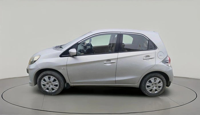 2013 Honda Brio S MT, Petrol, Manual, 81,772 km, exterior