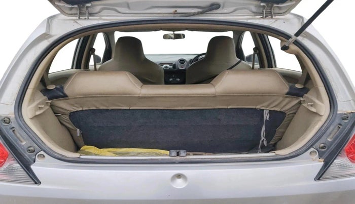 2013 Honda Brio S MT, Petrol, Manual, 81,772 km, exterior