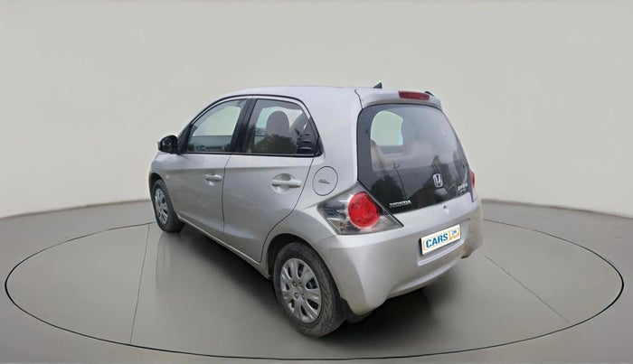 2013 Honda Brio S MT, Petrol, Manual, 81,772 km, exterior